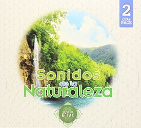 Sonidos De La Naturaleza / Various - Sonidos de la Naturaleza CD アルバム 【輸入盤】