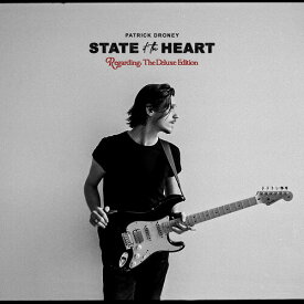 Patrick Droney - State Of The Heart (Deluxe Edition) CD アルバム 【輸入盤】