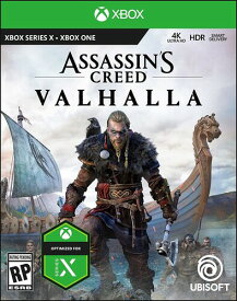 Assassin's Creed Valhalla Day One Edition for Xbox One 北米版 輸入版 ソフト