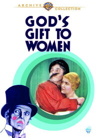 God's Gift to Women DVD 【輸入盤】