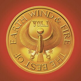 アースウインドアンドファイアー Earth Wind ＆ Fire - The BEST of EARTH, WIND ＆ FIRE Vol. 1 (1978) LP レコード 【輸入盤】