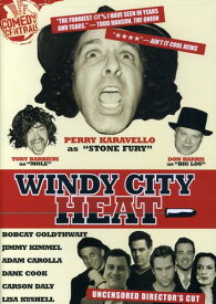 Windy City Heat DVD 【輸入盤】