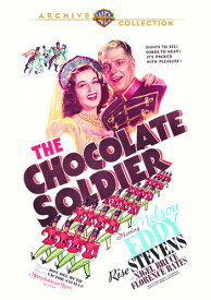 The Chocolate Soldier DVD 【輸入盤】