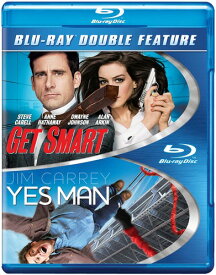 Get Smart (2008) / Yes Man ブルーレイ 【輸入盤】