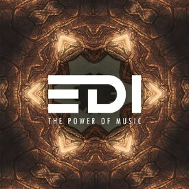 Edi - Power Of Music CD アルバム 【輸入盤】