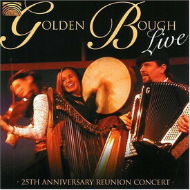 Golden Bough - Golden Bough Live CD アルバム 【輸入盤】