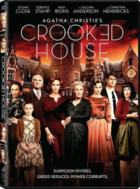 Crooked House DVD 【輸入盤】