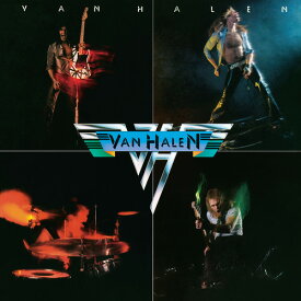 ヴァンヘイレン Van Halen - Van Halen LP レコード 【輸入盤】