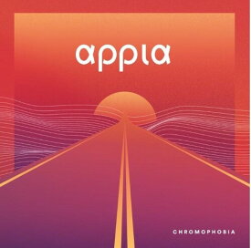 Chromophobia - Appia CD アルバム 【輸入盤】