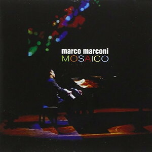 Marco Marconi - Mosaico CD Ao yAՁz