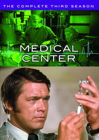 Medical Center: The Complete Third Season DVD 【輸入盤】