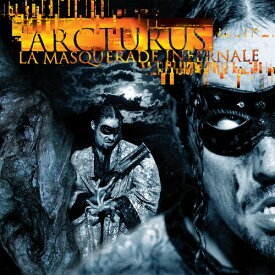 Arcturus - La Masquerade Infernale CD アルバム 【輸入盤】