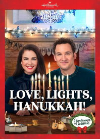 Love, Lights, Hannukah! DVD 【輸入盤】