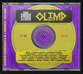 Chris Carson / DJ Soina - Olimp CD アルバム 【輸入盤】
