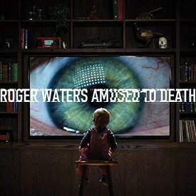 ロジャーウォーターズ Roger Waters - Amused to Death CD アルバム 【輸入盤】