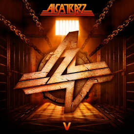 アルカトラス Alcatrazz - V CD アルバム 【輸入盤】