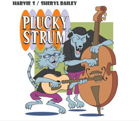 Bailey / Bailey / S - Plucky Strum CD アルバム 【輸入盤】