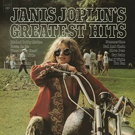 ジャニスジョプリン Janis Joplin - Janis Joplin's Greatest Hits LP レコード 【輸入盤】