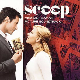Scoop / O.S.T. - Scoop (オリジナル・サウンドトラック) サントラ CD アルバム 【輸入盤】