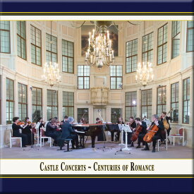 Chopin / Vorraber / Castle Concerts Orchestra - Castle Concerts Romance CD アルバム 【輸入盤】