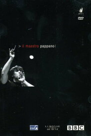 Il Maestro Pappano DVD 【輸入盤】