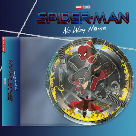 マイケルジアッキーノ Michael Giacchino - Spider-man: No Way Home (オリジナル・サウンドトラック) サントラ LP レコード 【輸入盤】