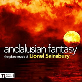 Lionel Sainsbury - Andalusian Fantasy CD アルバム 【輸入盤】