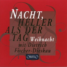 Gryphius / Milton / Fischer-Dieskau - Nacht ＆ Heller Als Der Tag CD アルバム 【輸入盤】