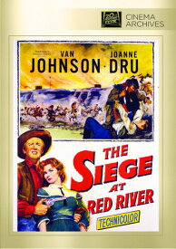 The Siege at Red River DVD 【輸入盤】