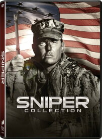 Sniper Collection DVD 【輸入盤】
