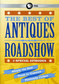 The Best of Antiques Roadshow DVD 【輸入盤】
