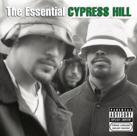 サイプレスヒル Cypress Hill - The Essential Cypress Hill CD アルバム 【輸入盤】