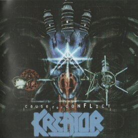 クリエイター Kreator - Cause For Conflict CD アルバム 【輸入盤】
