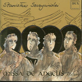 Szczycinski - Missa de Angelis CD アルバム 【輸入盤】