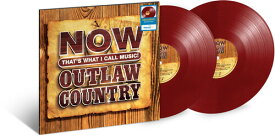 Now Outlaw Country / Various - Now Outlaw Country (Various Artists) LP レコード 【輸入盤】
