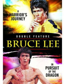 Bruce Lee: A Warrior's Journey / Pursuit of the Dragon DVD 【輸入盤】