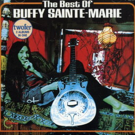 Buffy Sainte-Marie - The Best Of Buffy Sainte-Marie CD アルバム 【輸入盤】