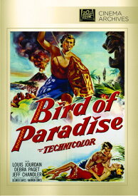 Bird of Paradise DVD 【輸入盤】
