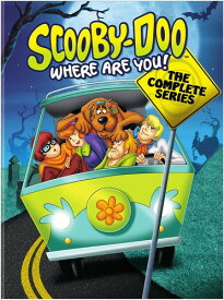 Scooby-Doo, Where Are You!: The Complete Series DVD 【輸入盤】