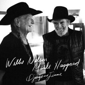 Willie Nelson / Merle Haggard - Django and Jimmie LP レコード 【輸入盤】