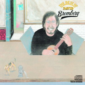 David Bromberg - Best of: Out of the Blue CD アルバム 【輸入盤】