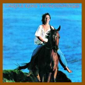 キャロルキング Carole King - Thoroughbred CD アルバム 【輸入盤】