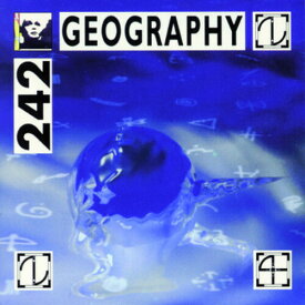 Front 242 - Geography CD アルバム 【輸入盤】