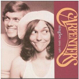 カーペンターズ Carpenters - Singles 1969-1981 CD アルバム 【輸入盤】