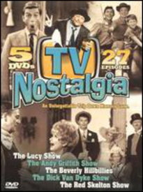 TV Nostalgia DVD 【輸入盤】