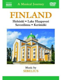 Musical Journey: Finland DVD 【輸入盤】