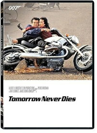 Tomorrow Never Dies DVD 【輸入盤】