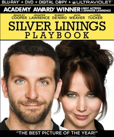 Silver Linings Playbook ブルーレイ 【輸入盤】
