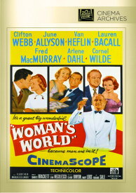 Woman's World DVD 【輸入盤】