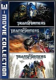 Transformers 3-Movie Collection DVD 【輸入盤】